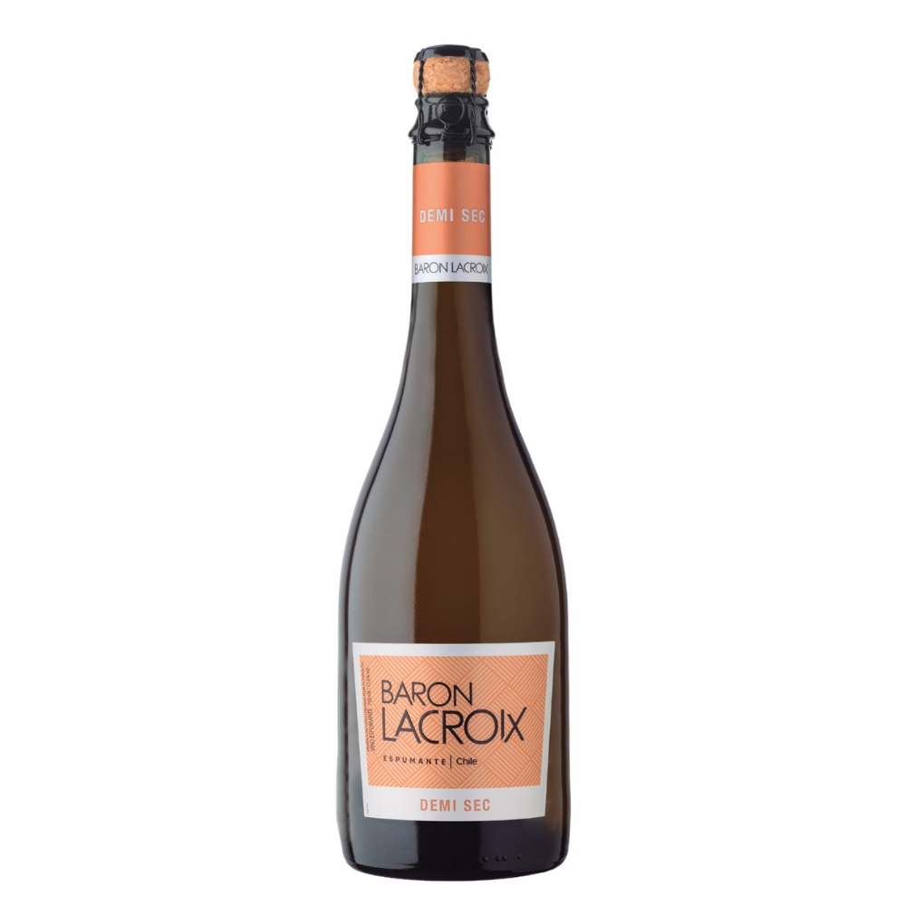 Espumante Baron La Croix Demi-Sec - Compre vinho online pelo